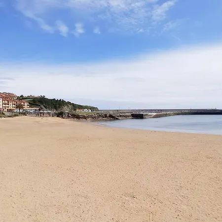 Tu Lugar En La Playa * Luanco