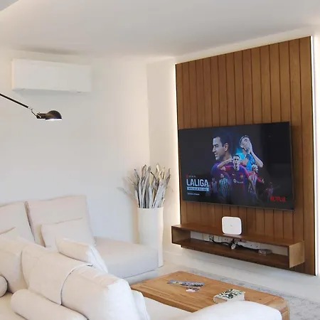 Tu Lugar En La Playa Apartment