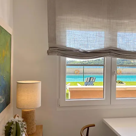 Tu Lugar En La Playa Apartment