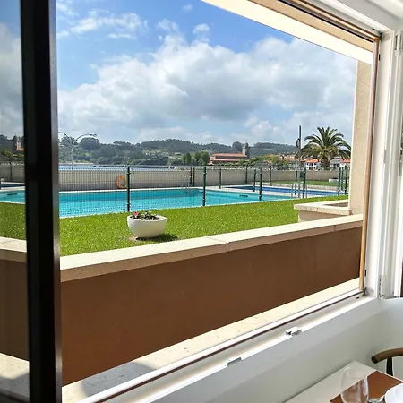 Tu Lugar En La Playa Lägenhet Luanco