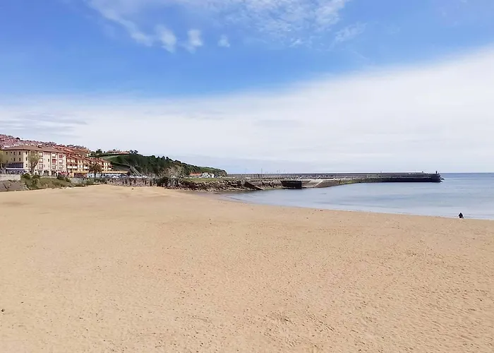 Tu Lugar En La Playa * Luanco