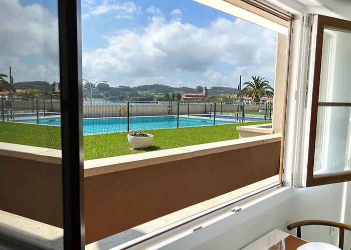 Tu Lugar En La Playa Apartment Luanco