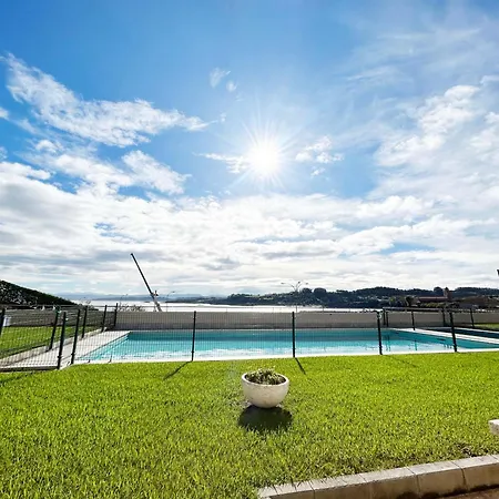 Tu Lugar En La Playa Apartmán Luanco