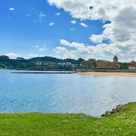 Apartmán Tu Lugar En La Playa Luanco